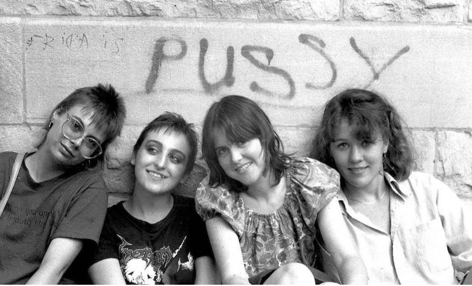 Barbie Army: Punk Rock Flashback Friday